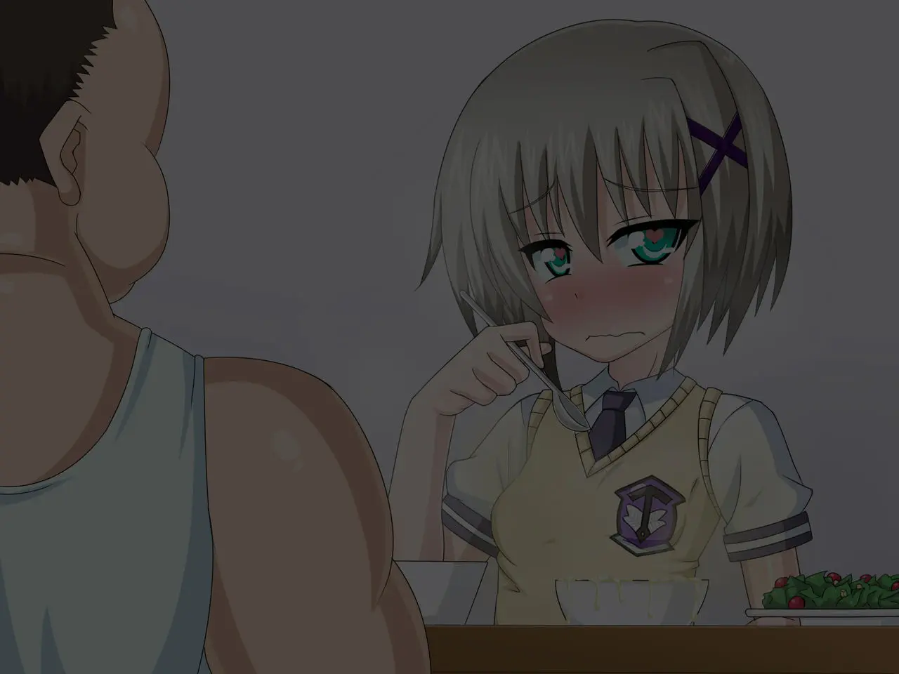 Kininatteita Onnanoko Ga, Itsunomanika Kimobuta Otoko No Ochinpo Ana Ni Tsukuri Kaerareteita... ~Yogosare Ochirutosareteiku Ou To Shinka~